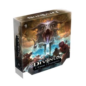 DIVINUS - Ext. Shadows of Yggdrassil