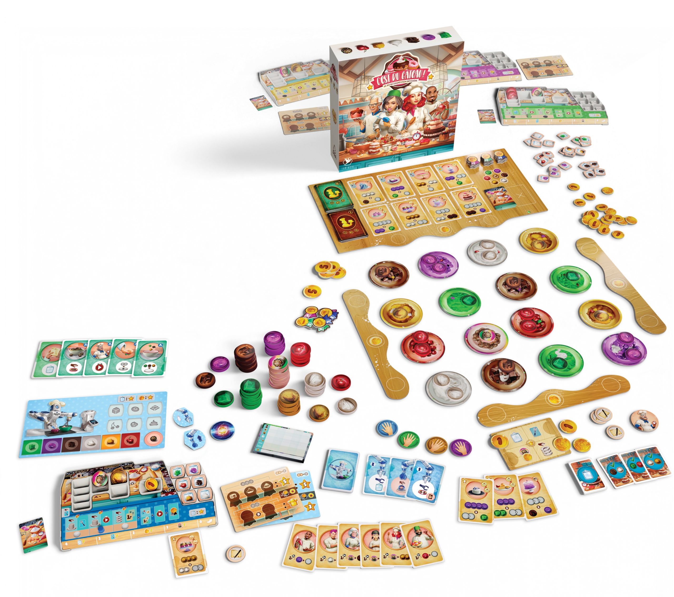 C'EST DU GÂTEAU (Version Deluxe) – Image 10