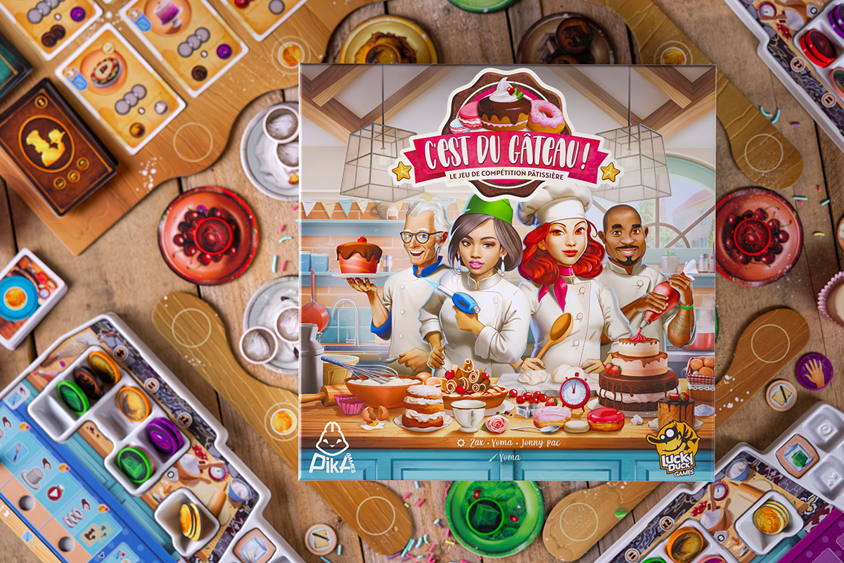C'EST DU GÂTEAU (Version Deluxe) – Image 2