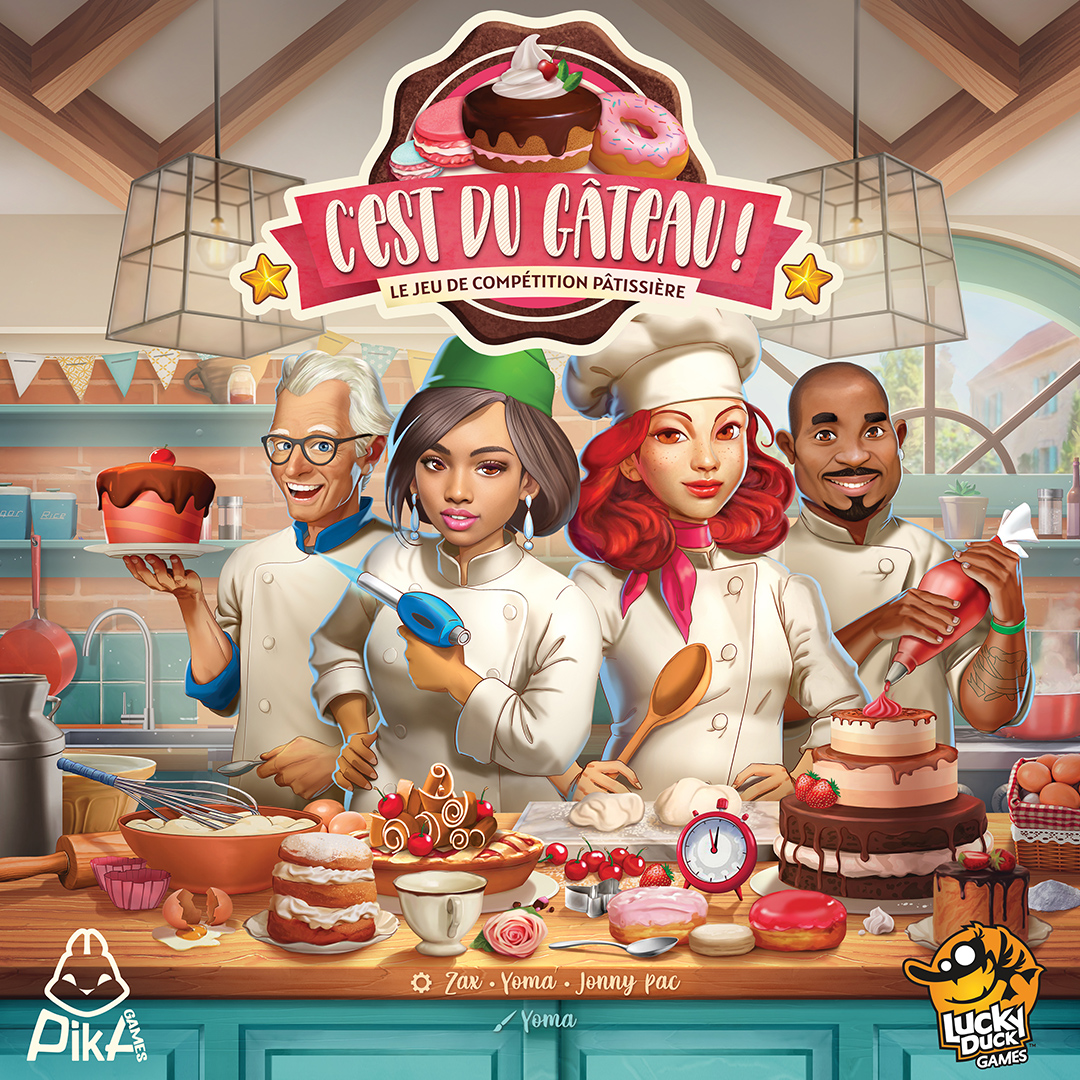 C'EST DU GÂTEAU (Version Deluxe) – Image 6