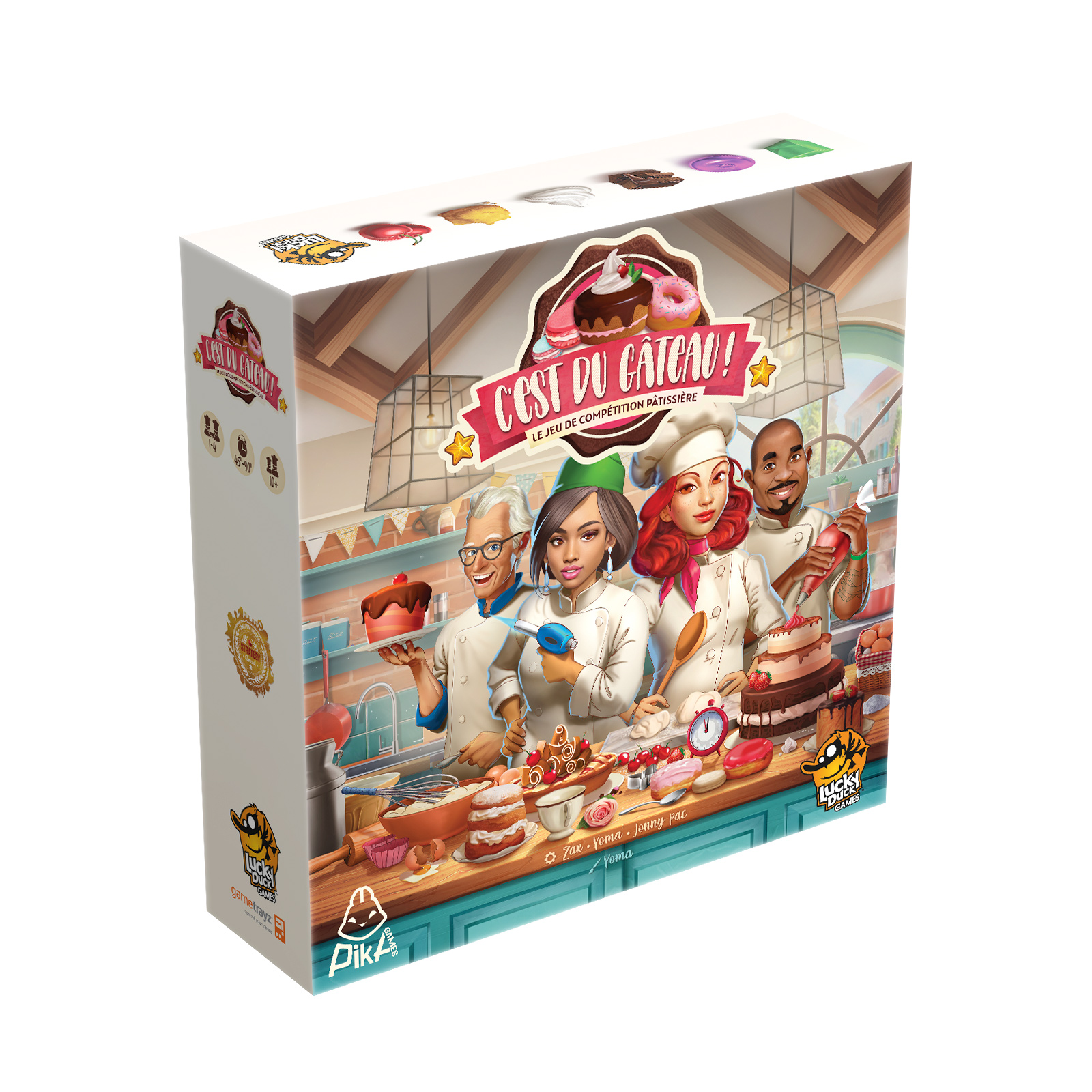 C'EST DU GÂTEAU (Version Deluxe) – Image 7