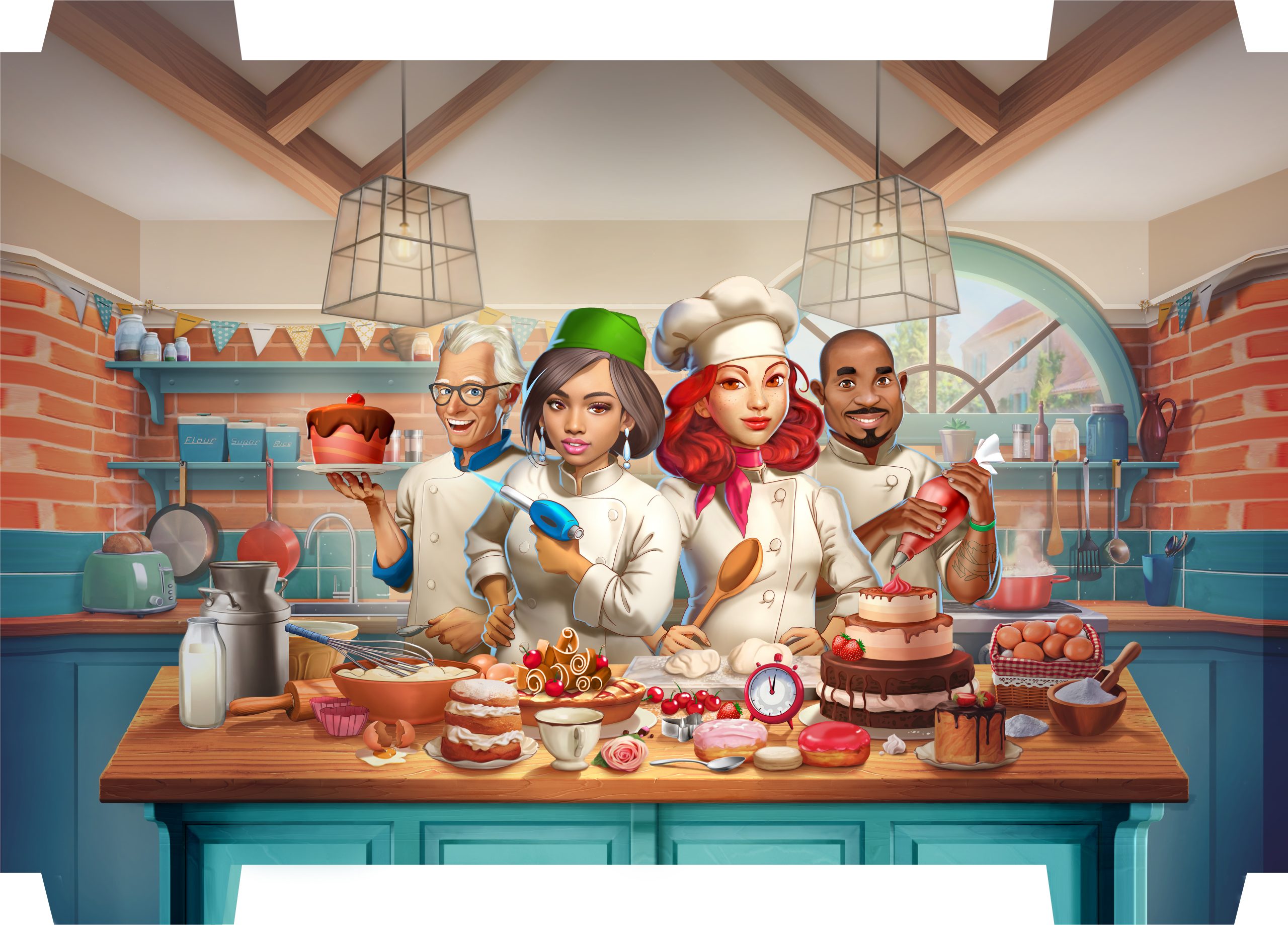 C'EST DU GÂTEAU (Version Deluxe) – Image 8