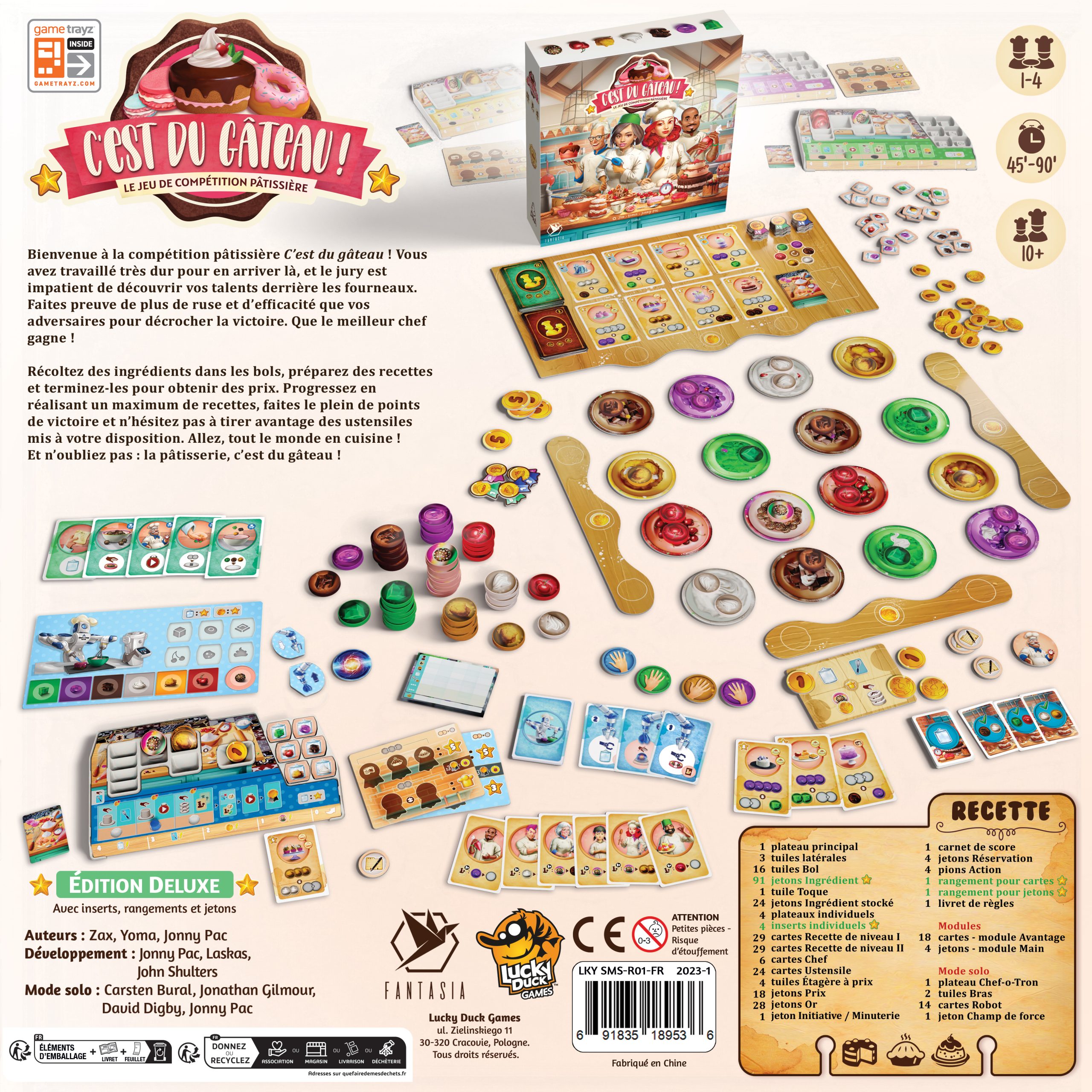 C'EST DU GÂTEAU (Version Deluxe) – Image 9