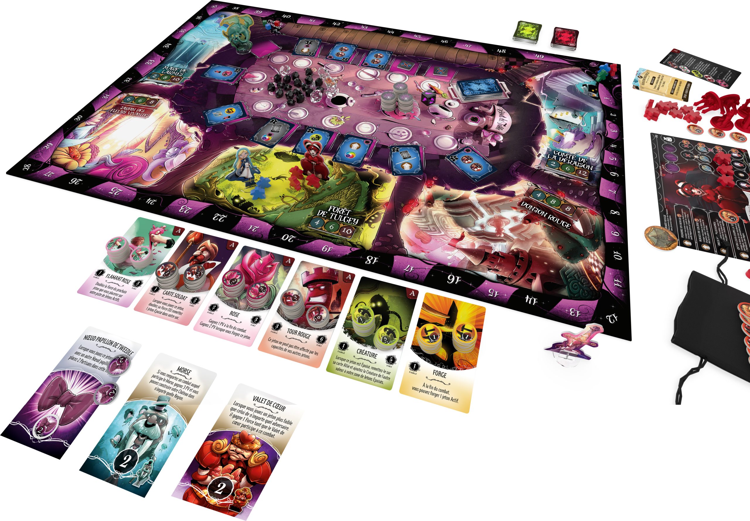 WONDERLAND'S WAR – Image 11