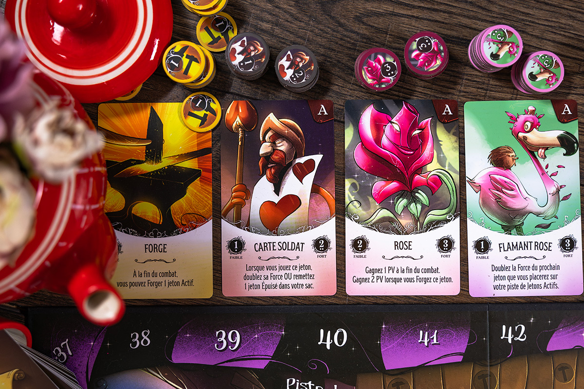 WONDERLAND'S WAR – Image 2
