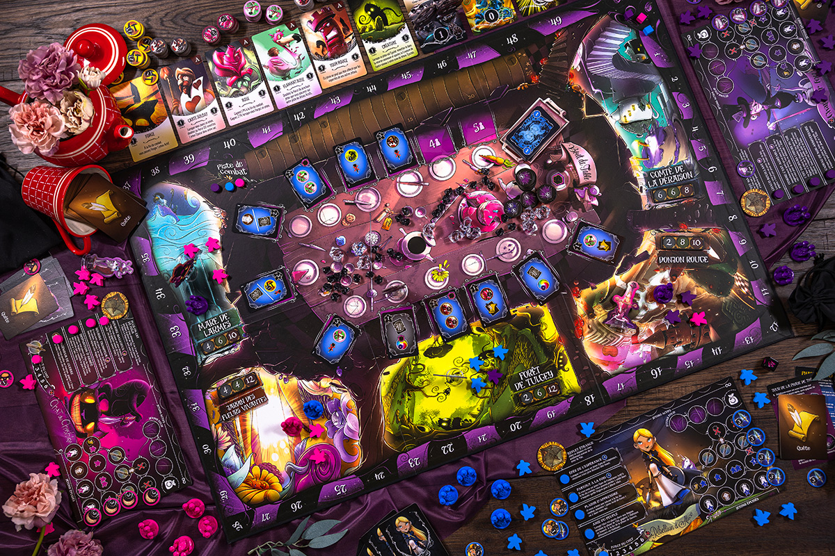 WONDERLAND'S WAR – Image 3