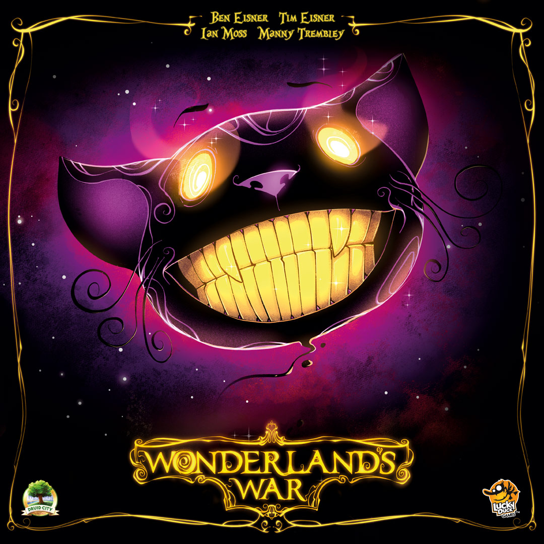 WONDERLAND'S WAR – Image 7