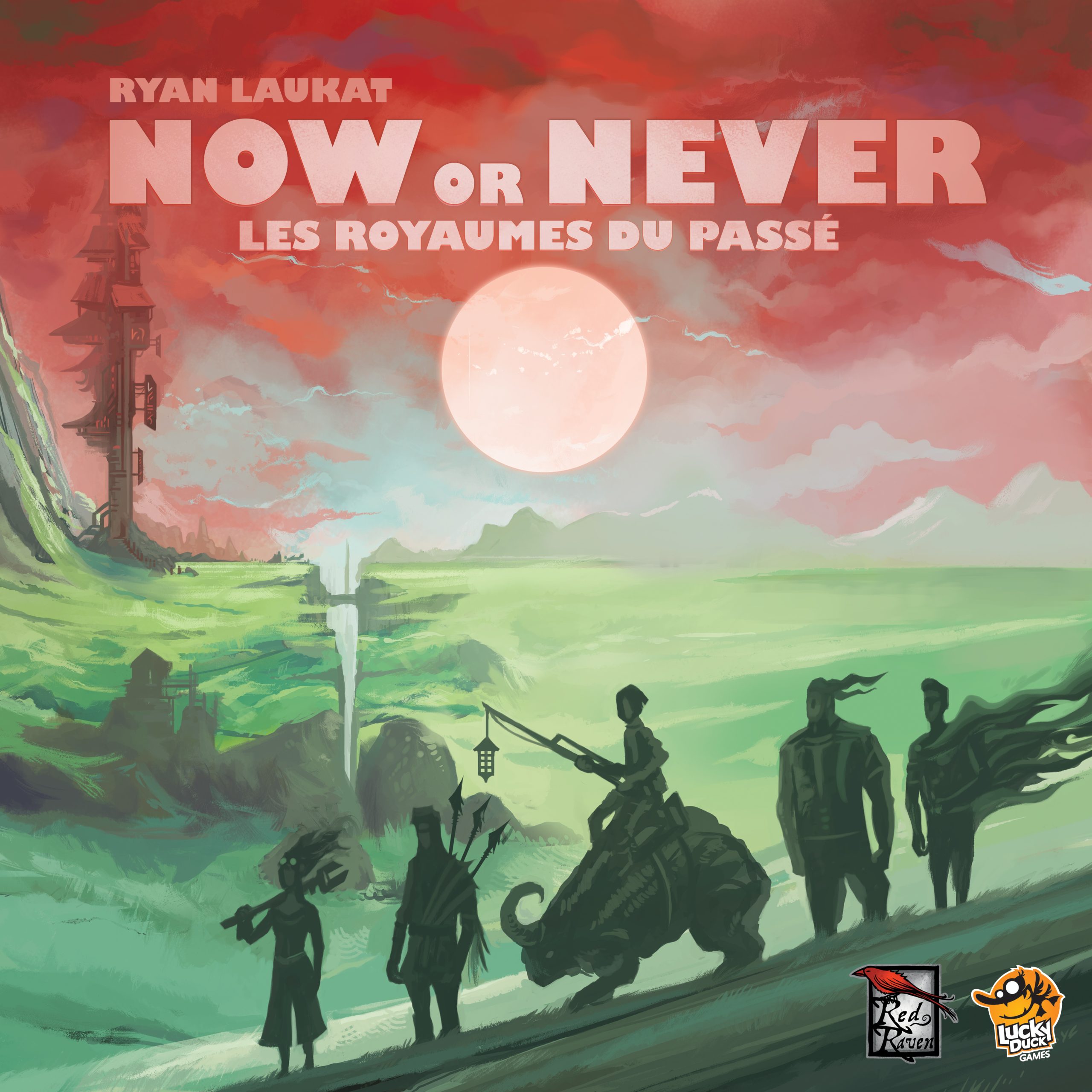 NOW OR NEVER – Image 12