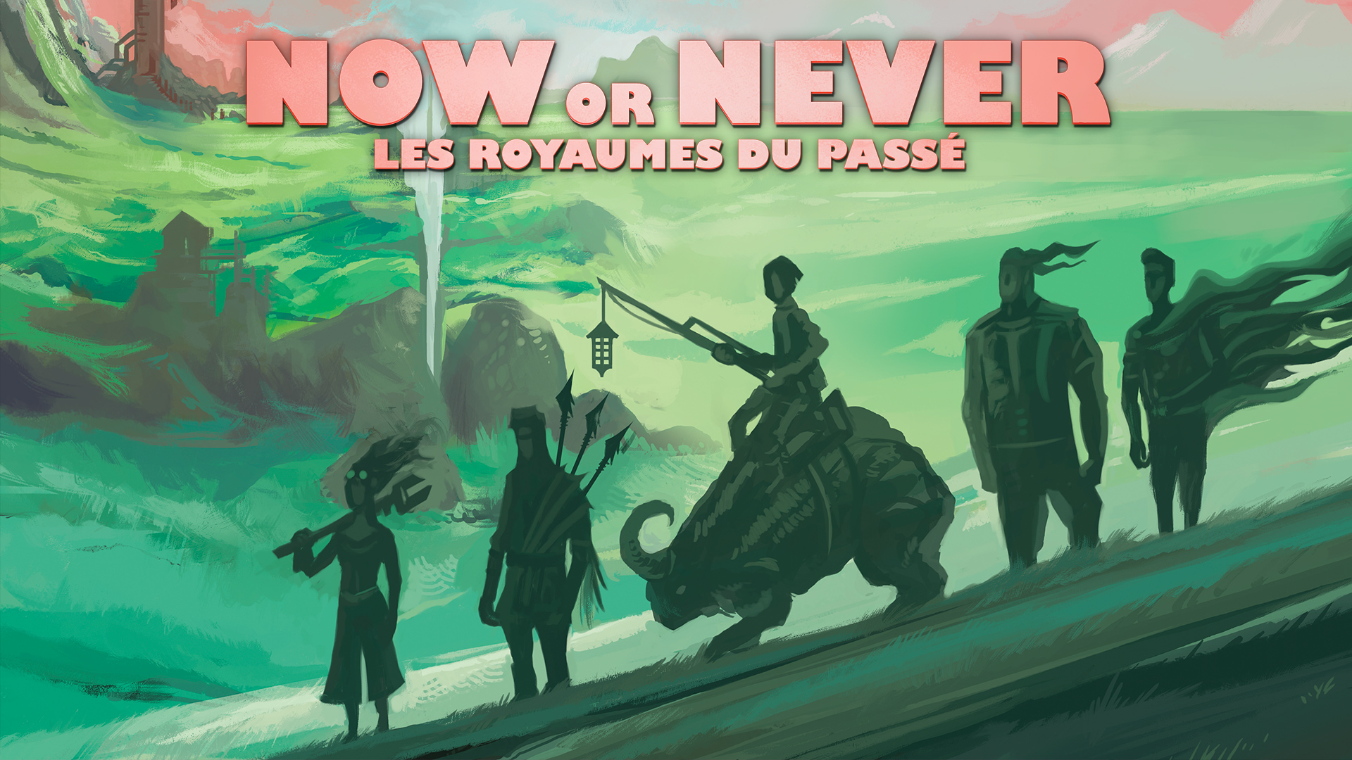 NOW OR NEVER – Image 14