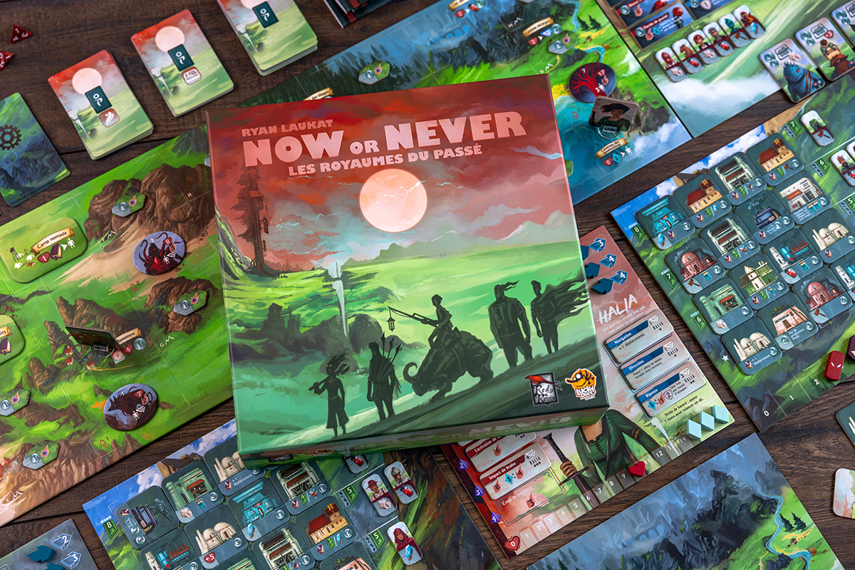 NOW OR NEVER – Image 2