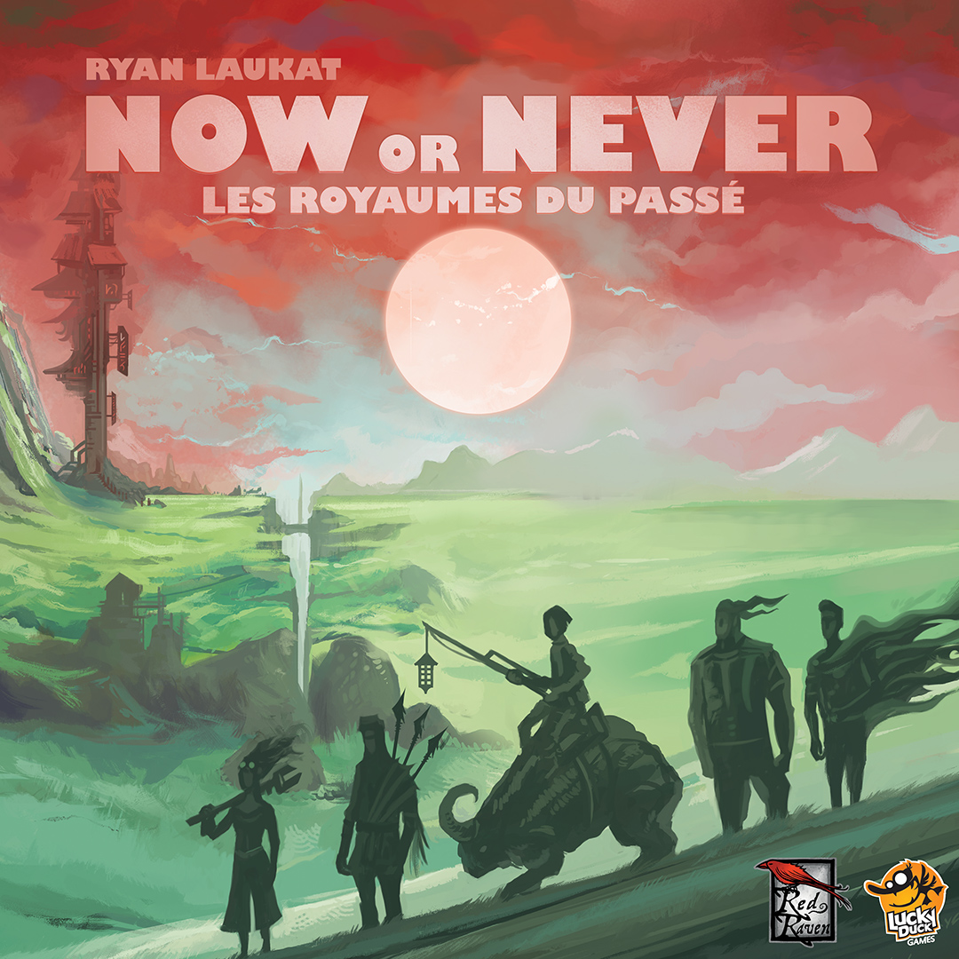 NOW OR NEVER – Image 6