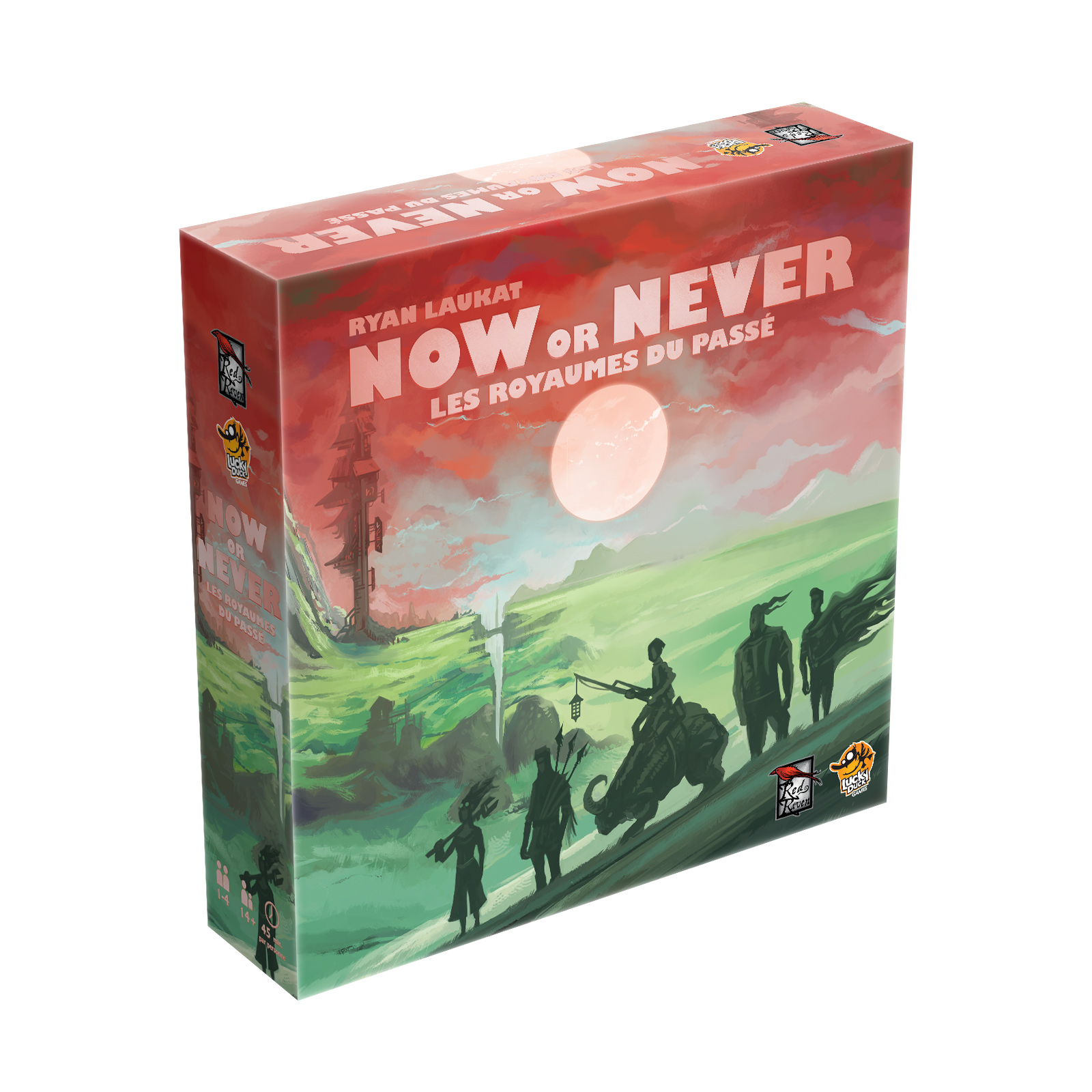 NOW OR NEVER – Image 7
