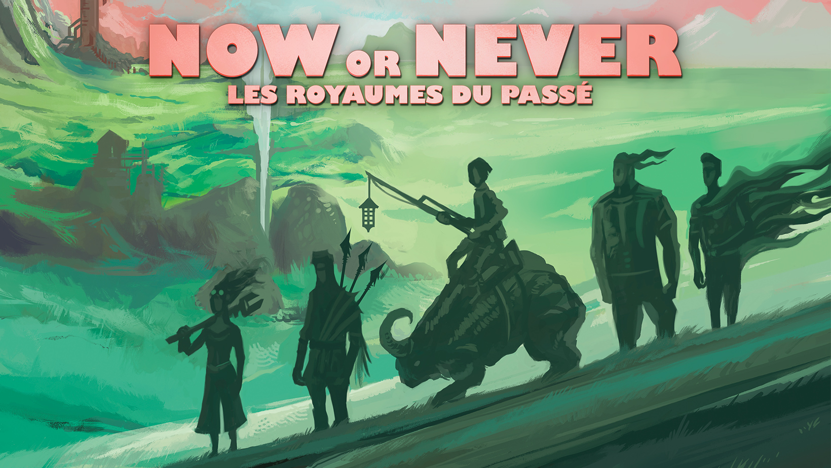 NOW OR NEVER – Image 8