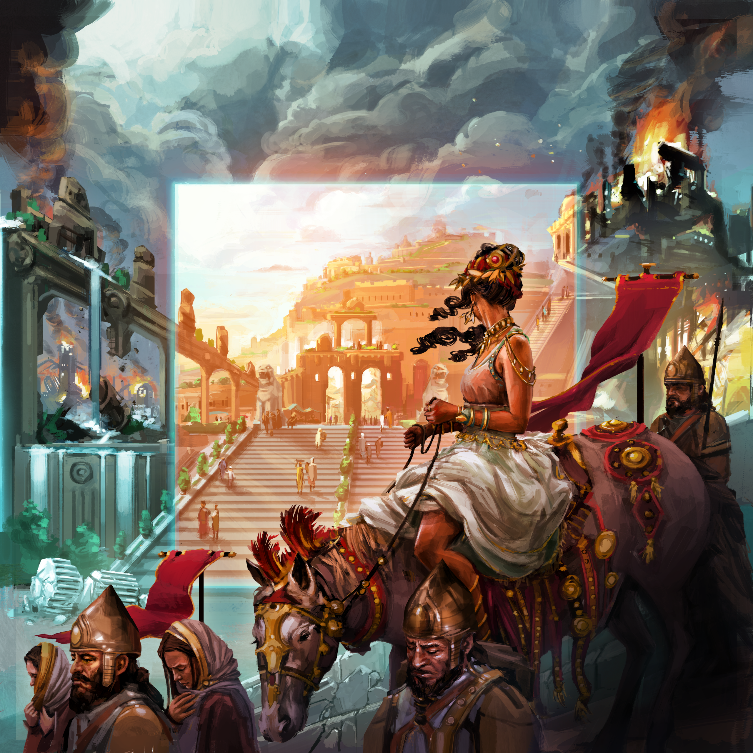 KIDS CHRONICLES - La Prophétie du Vieux Chêne – Image 4
