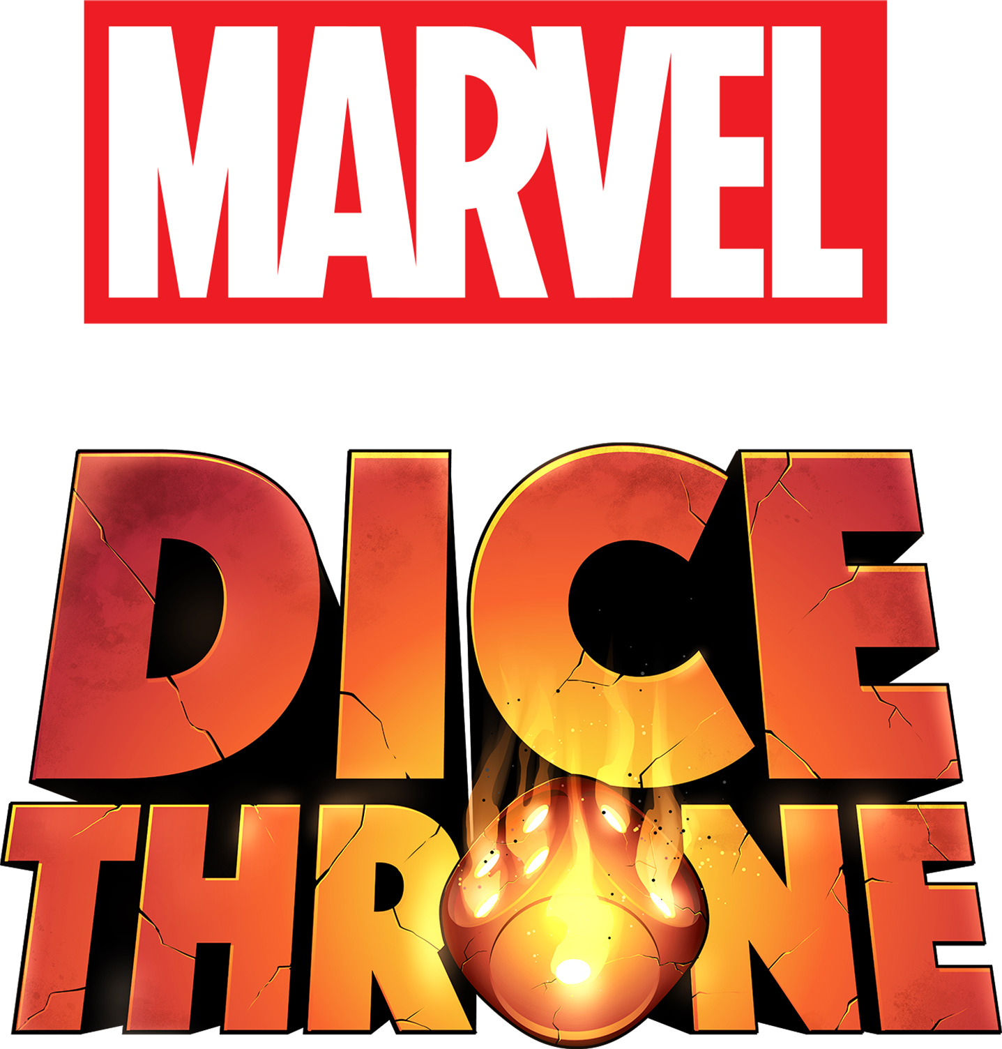 DICE THRONE MARVEL - Black Panther, Captain Marvel, Black Widow, Dr Strange – Image 13