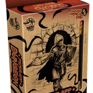 PAPER APP DUNGEON
