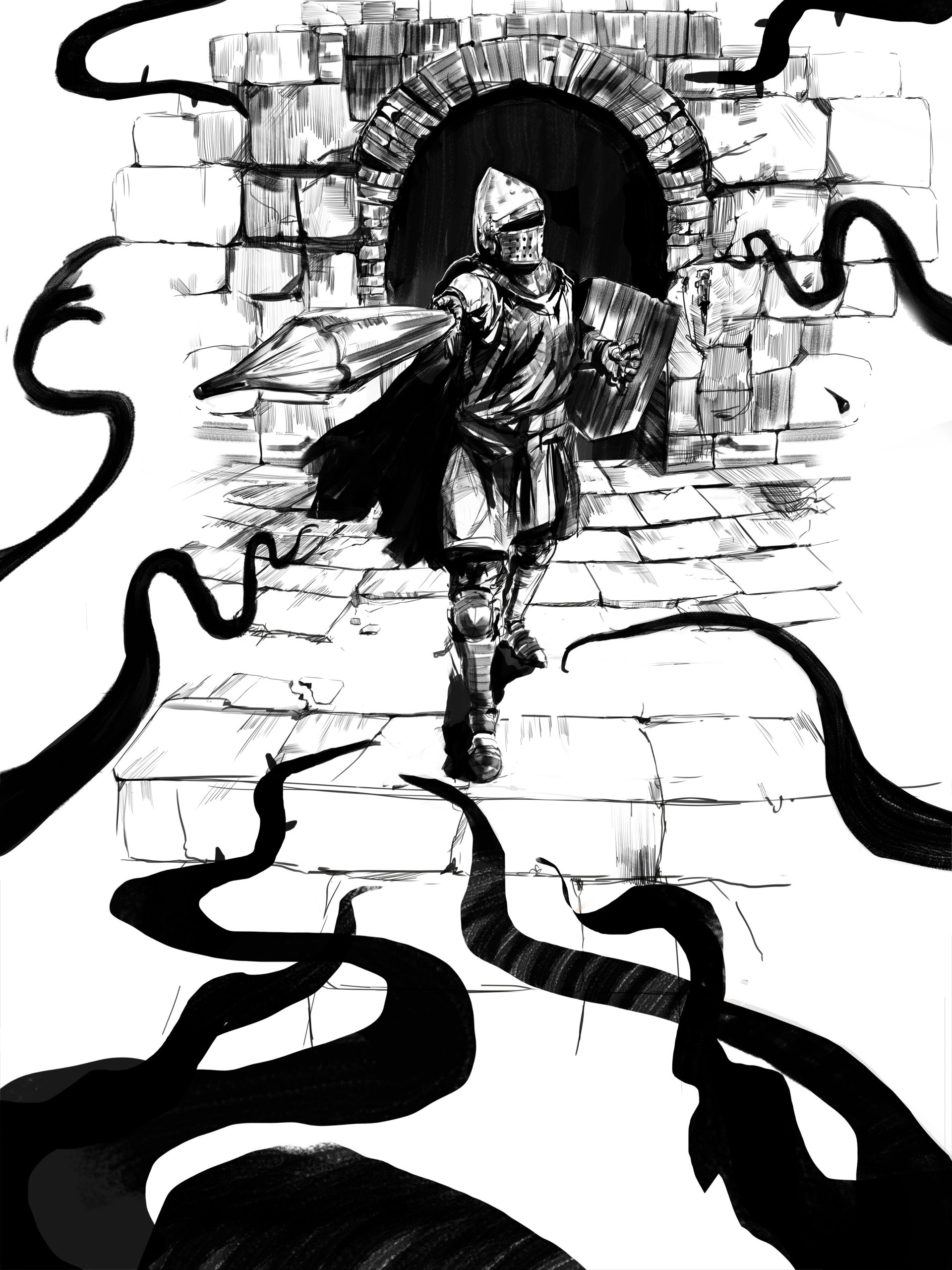 PAPER APP DUNGEON – Image 2