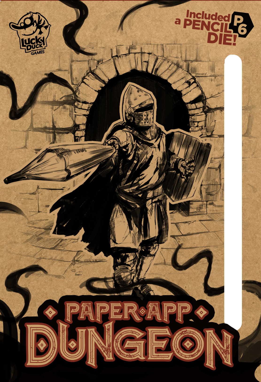 PAPER APP DUNGEON – Image 4