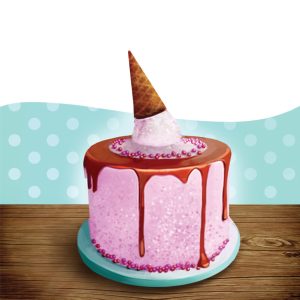 C'EST DU GÂTEAU - Extension Crème Glacée