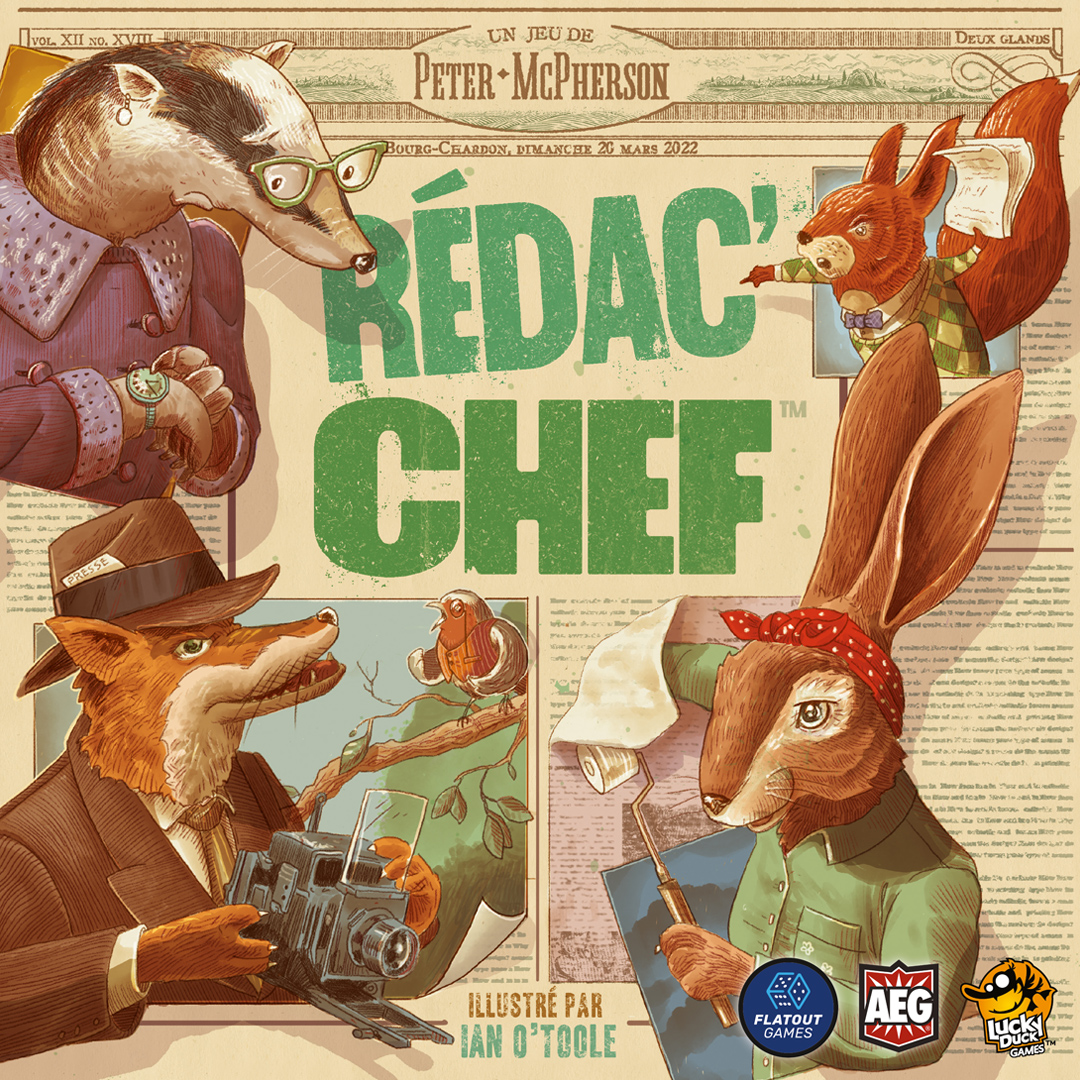 REDAC'CHEF