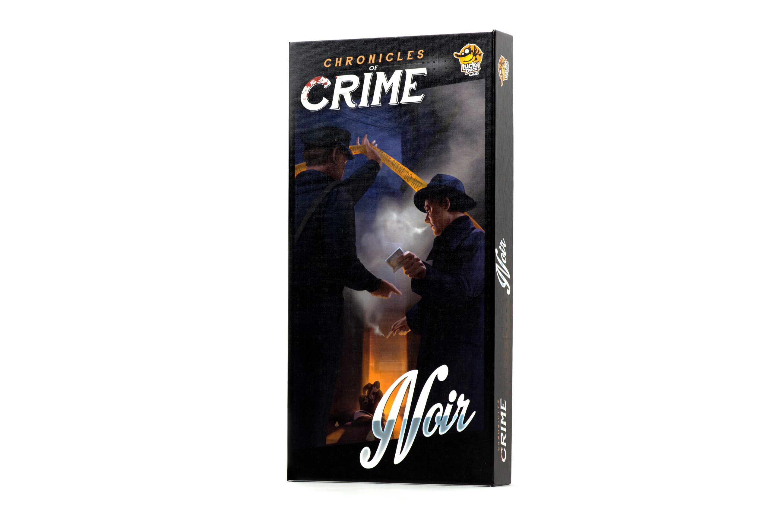 CHRONICLES OF CRIME - Le jeu de Plateau – Image 29