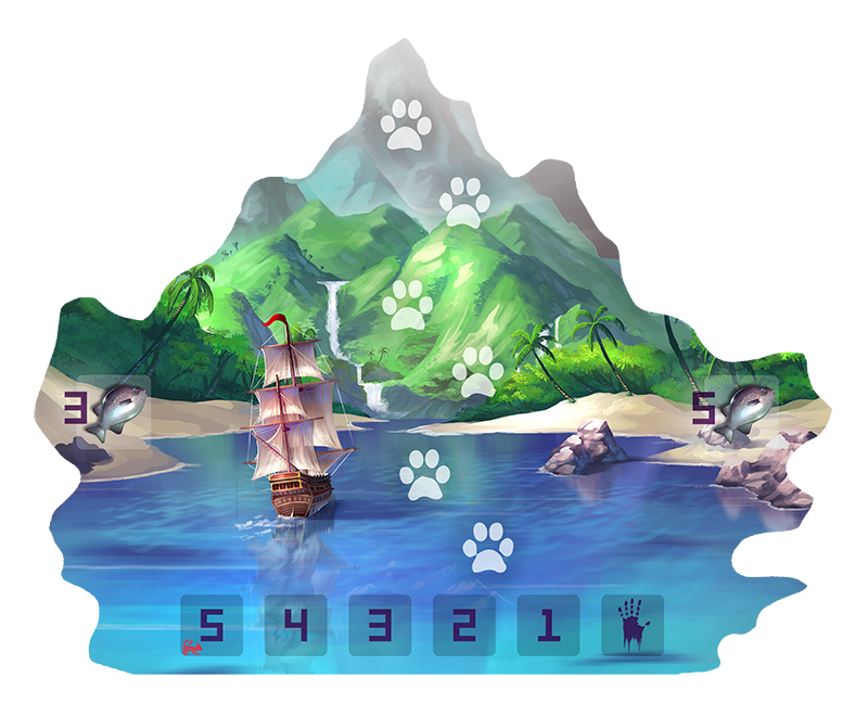 L'ILE DES CHATS - Le Jeu de Plateau – Image 9