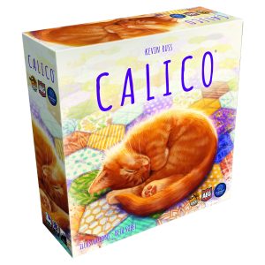 CALICO - Le Jeu