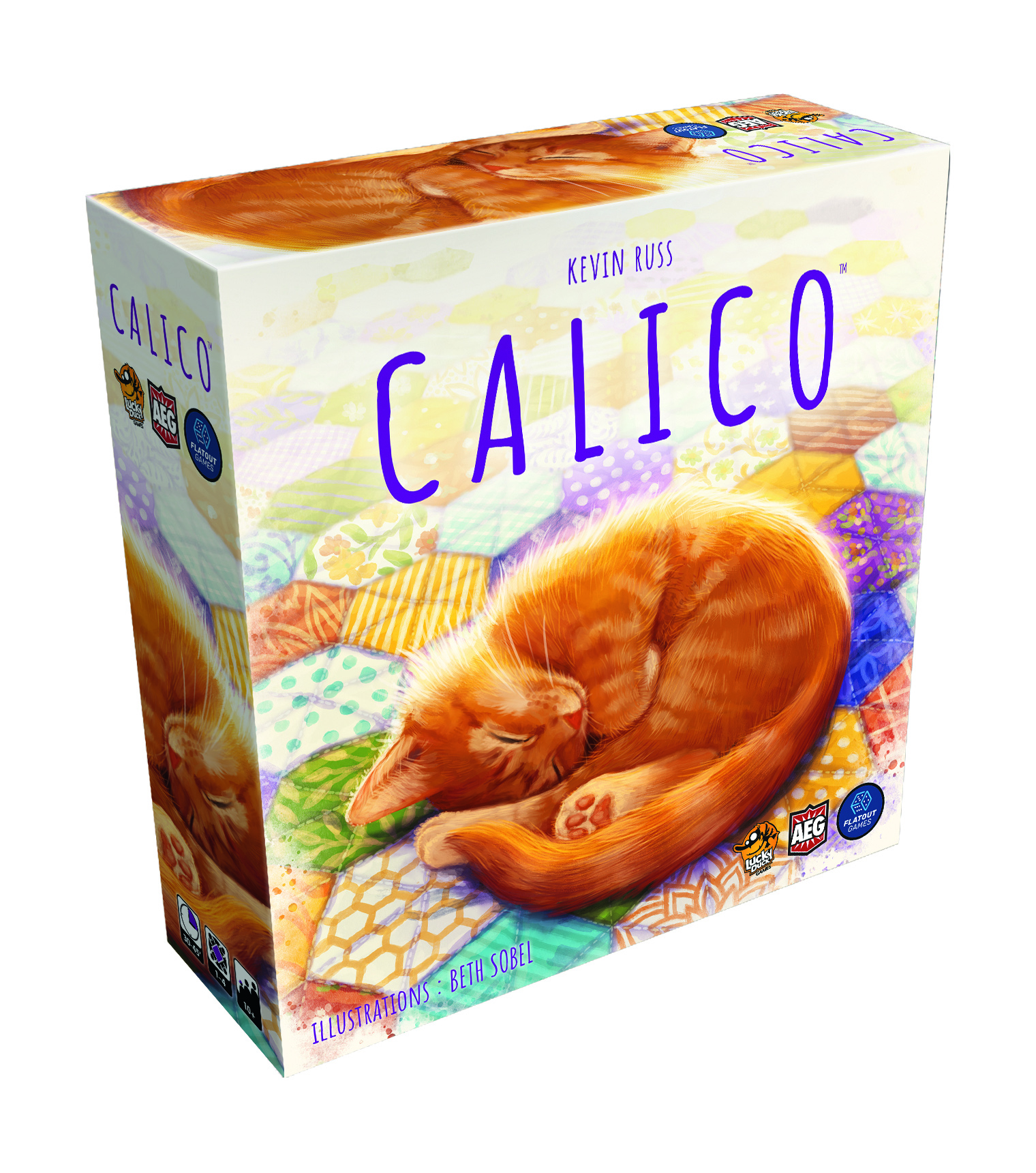 CALICO - Le Jeu