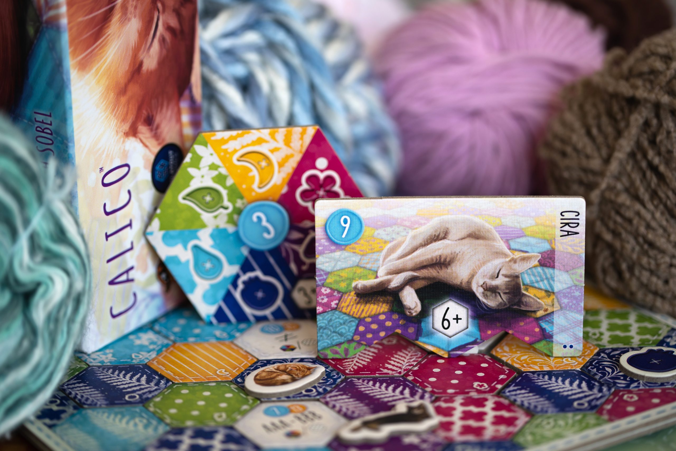 CALICO - Le Jeu – Image 11