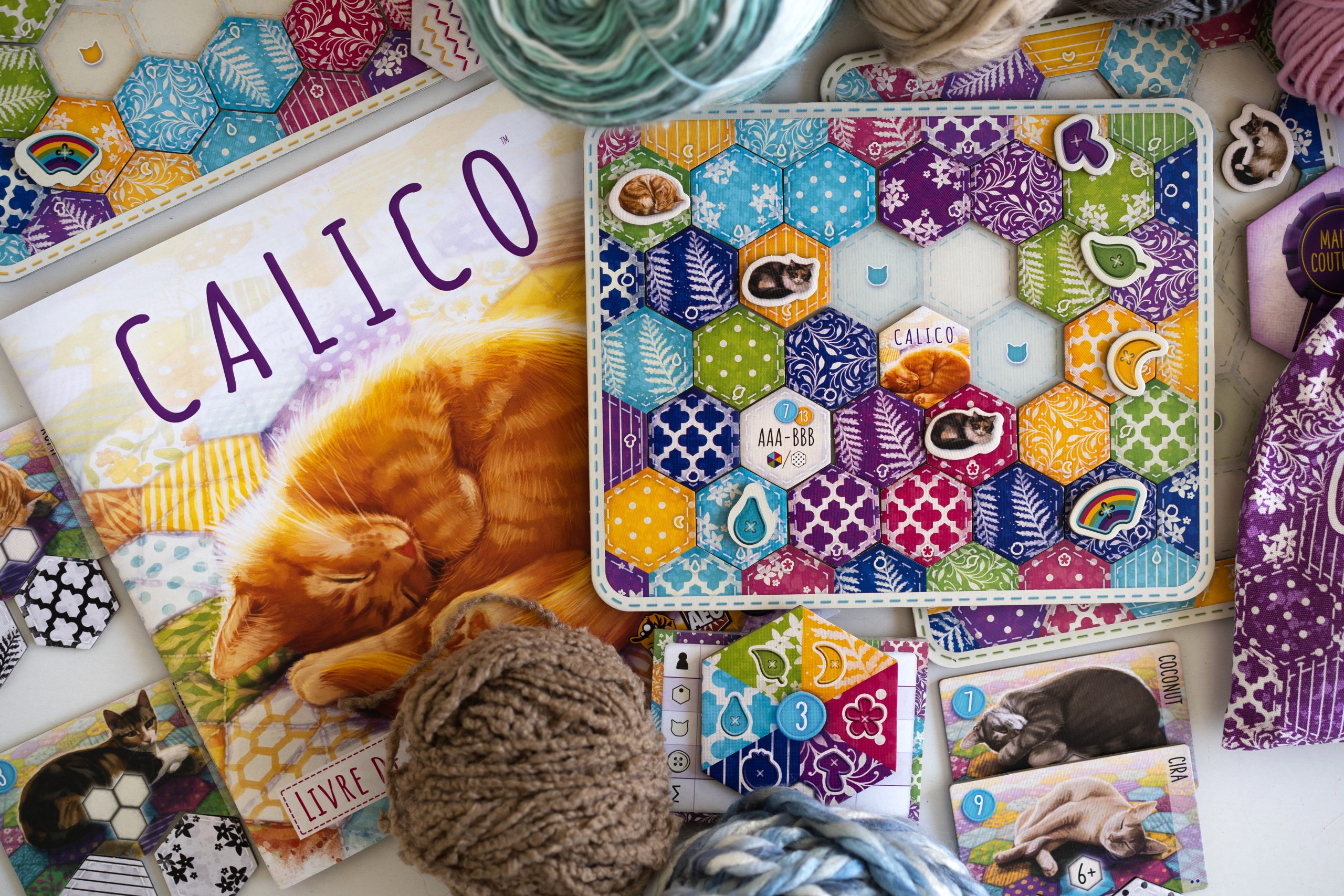 CALICO - Le Jeu – Image 14