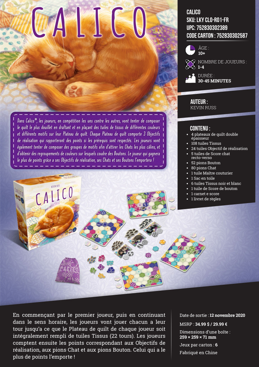 CALICO - Le Jeu – Image 15