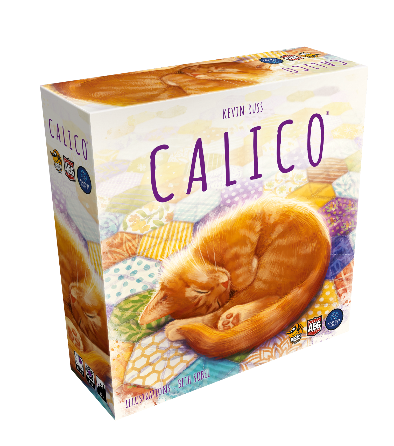 CALICO - Le Jeu – Image 2