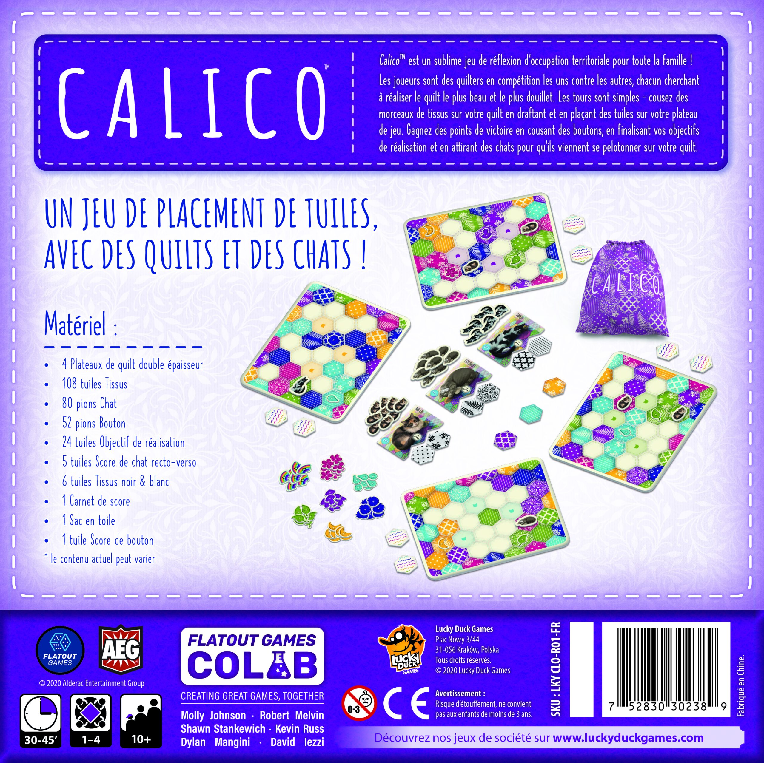 CALICO - Le Jeu – Image 3