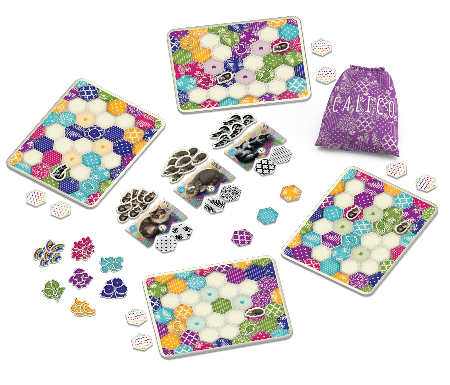CALICO - Le Jeu – Image 4
