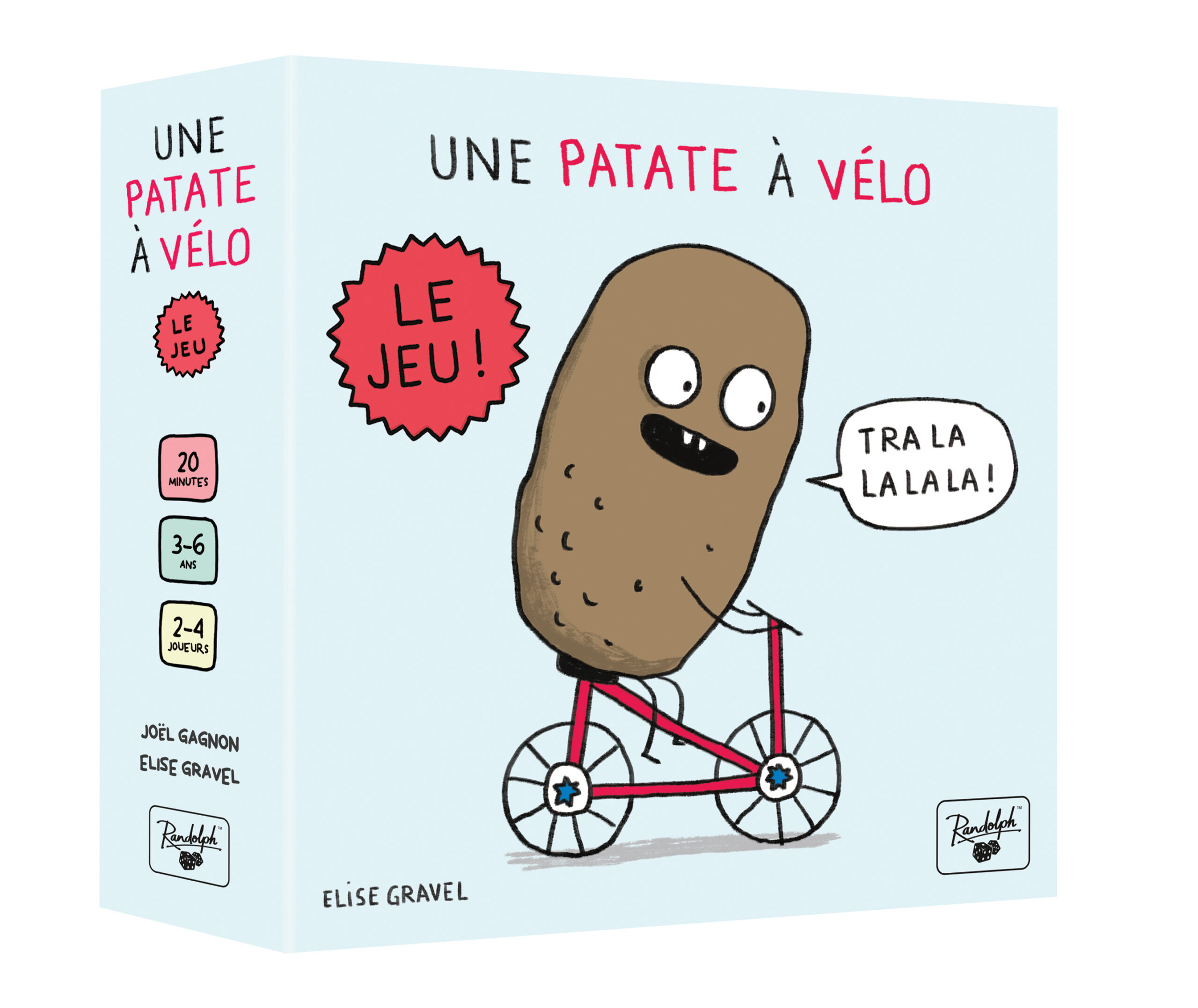 UNE PATATE A VELO – Image 3