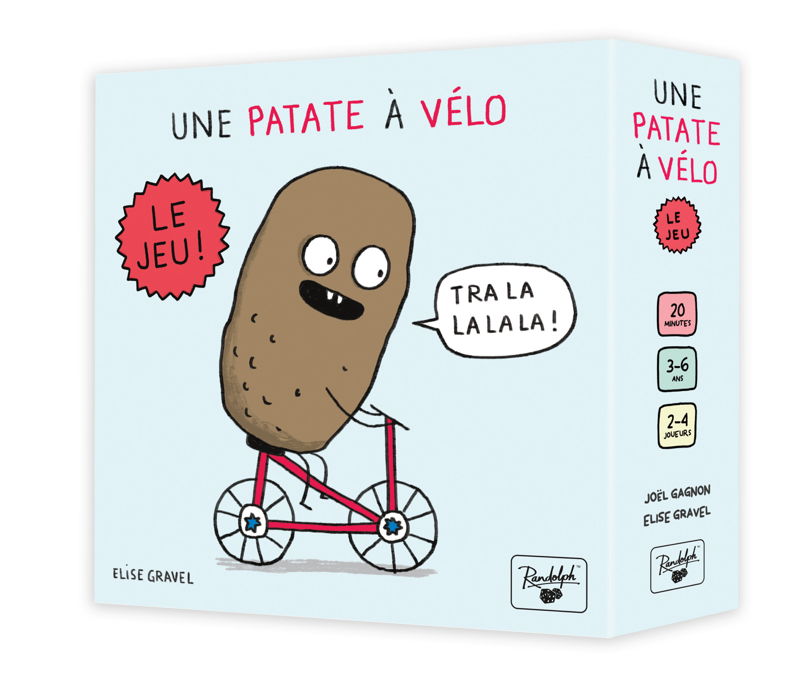 UNE PATATE A VELO – Image 4
