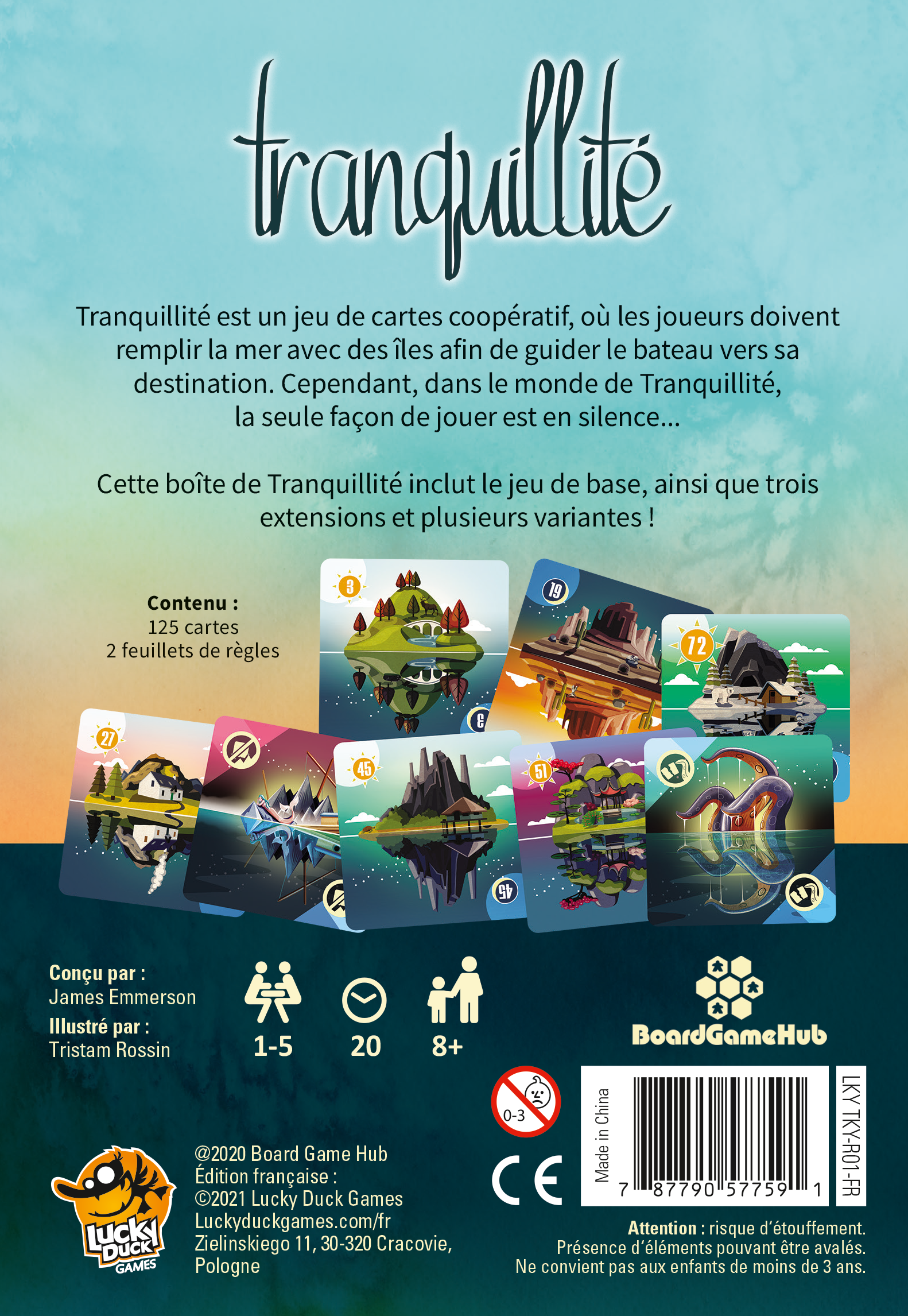 TRANQUILLITE – Image 12