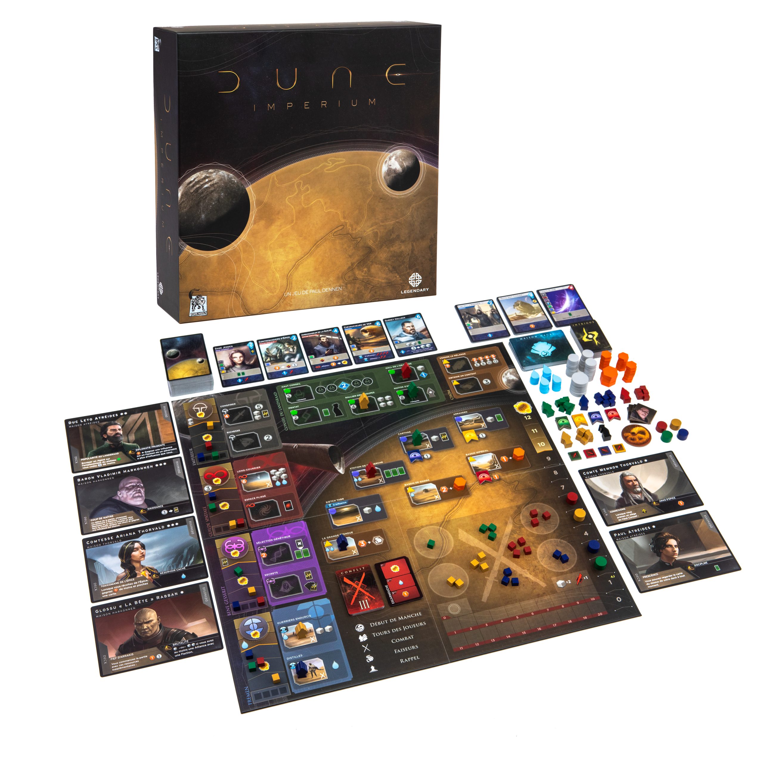 DUNE IMPERIUM – Image 15