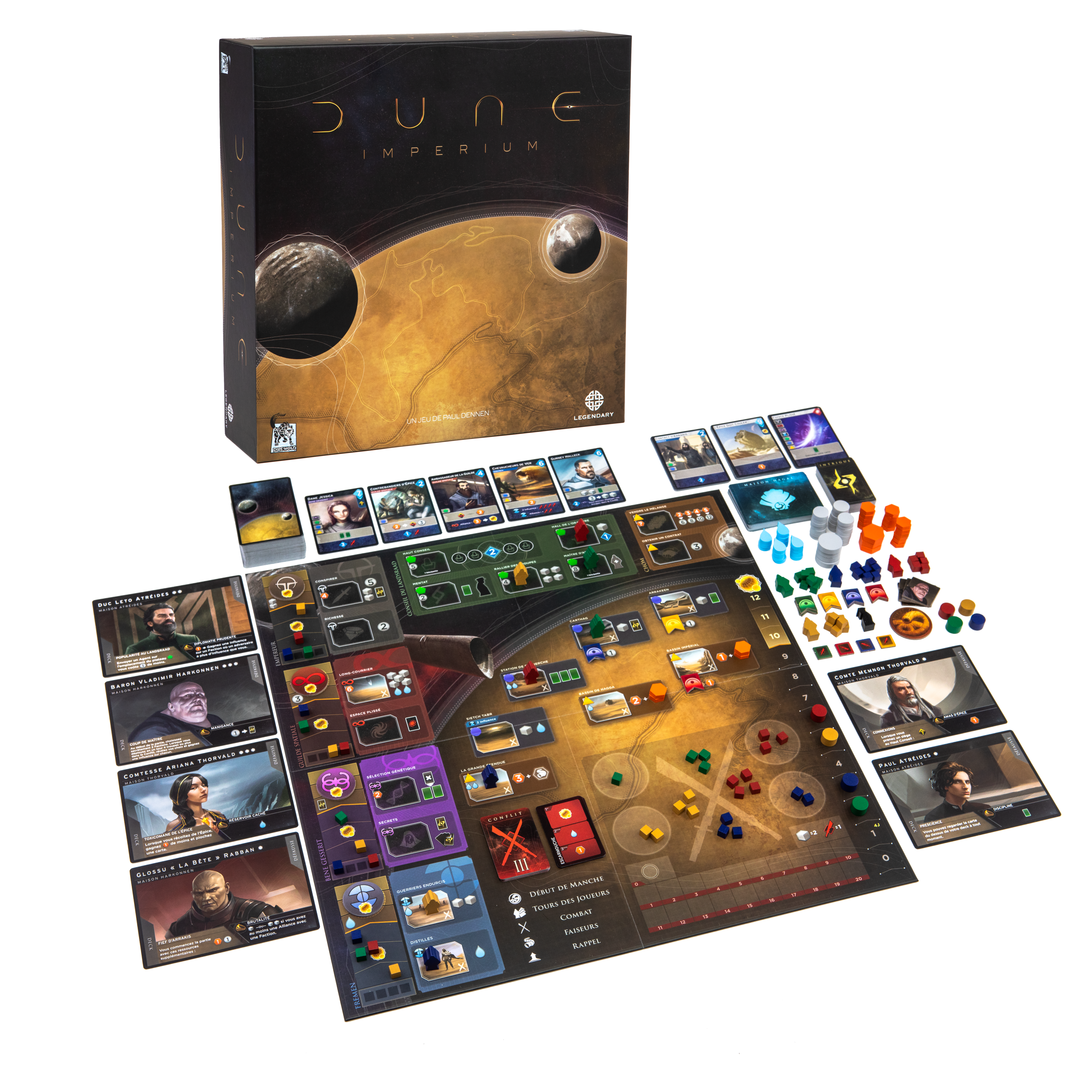 DUNE IMPERIUM – Image 17