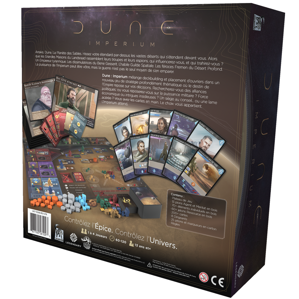 DUNE IMPERIUM – Image 19