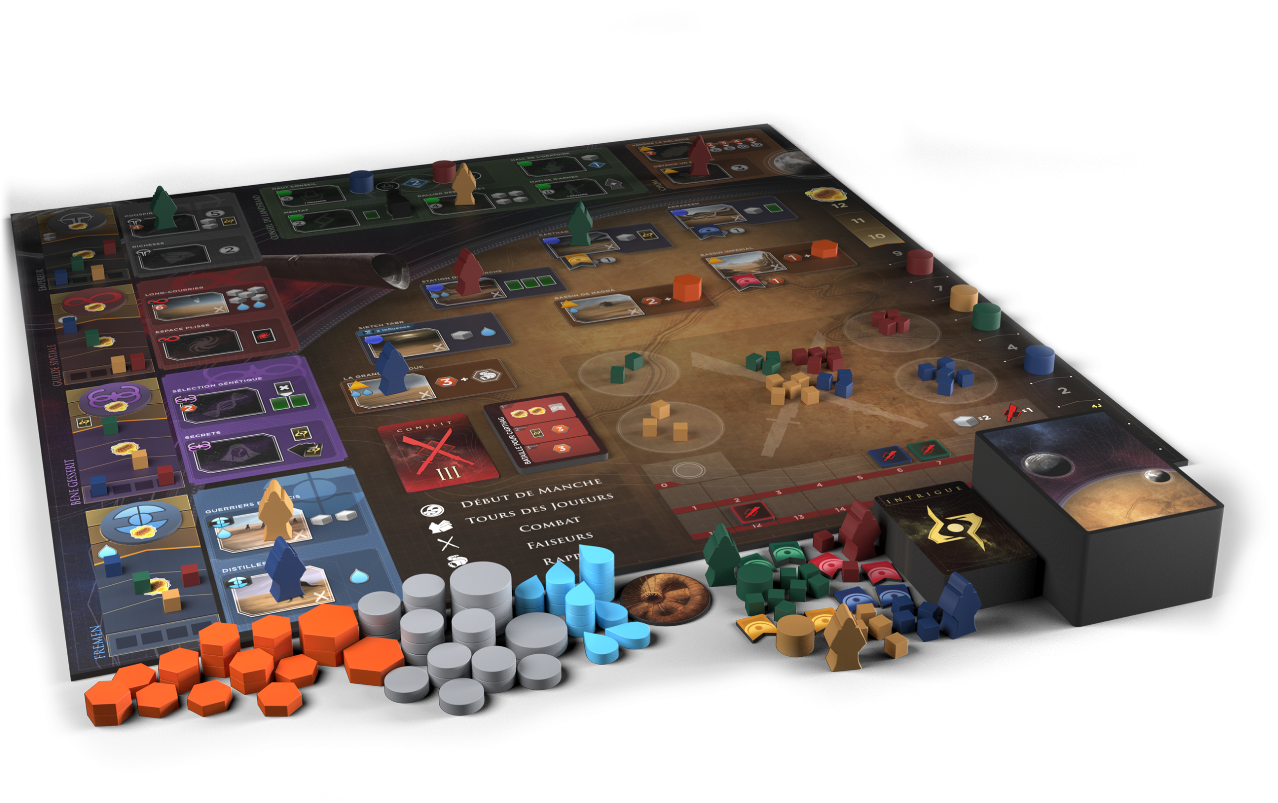DUNE IMPERIUM – Image 2