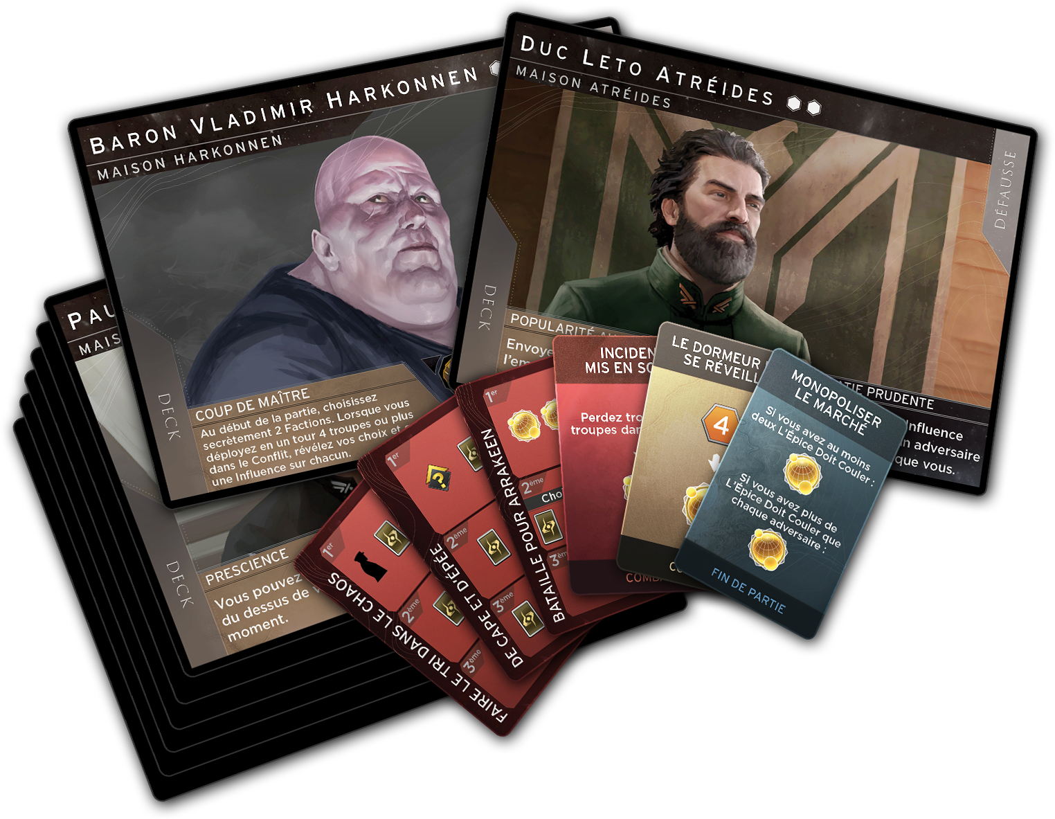 DUNE IMPERIUM – Image 3