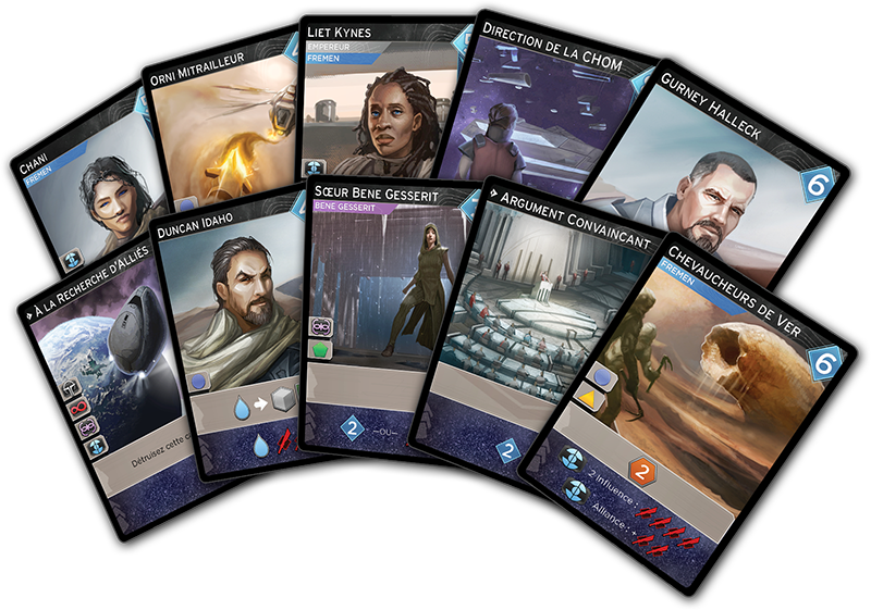 DUNE IMPERIUM – Image 4