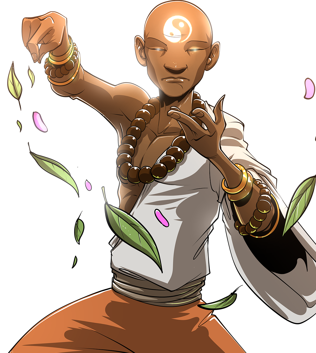 DICE THRONE S1 - Barbare vs Elfe Lunaire – Image 31