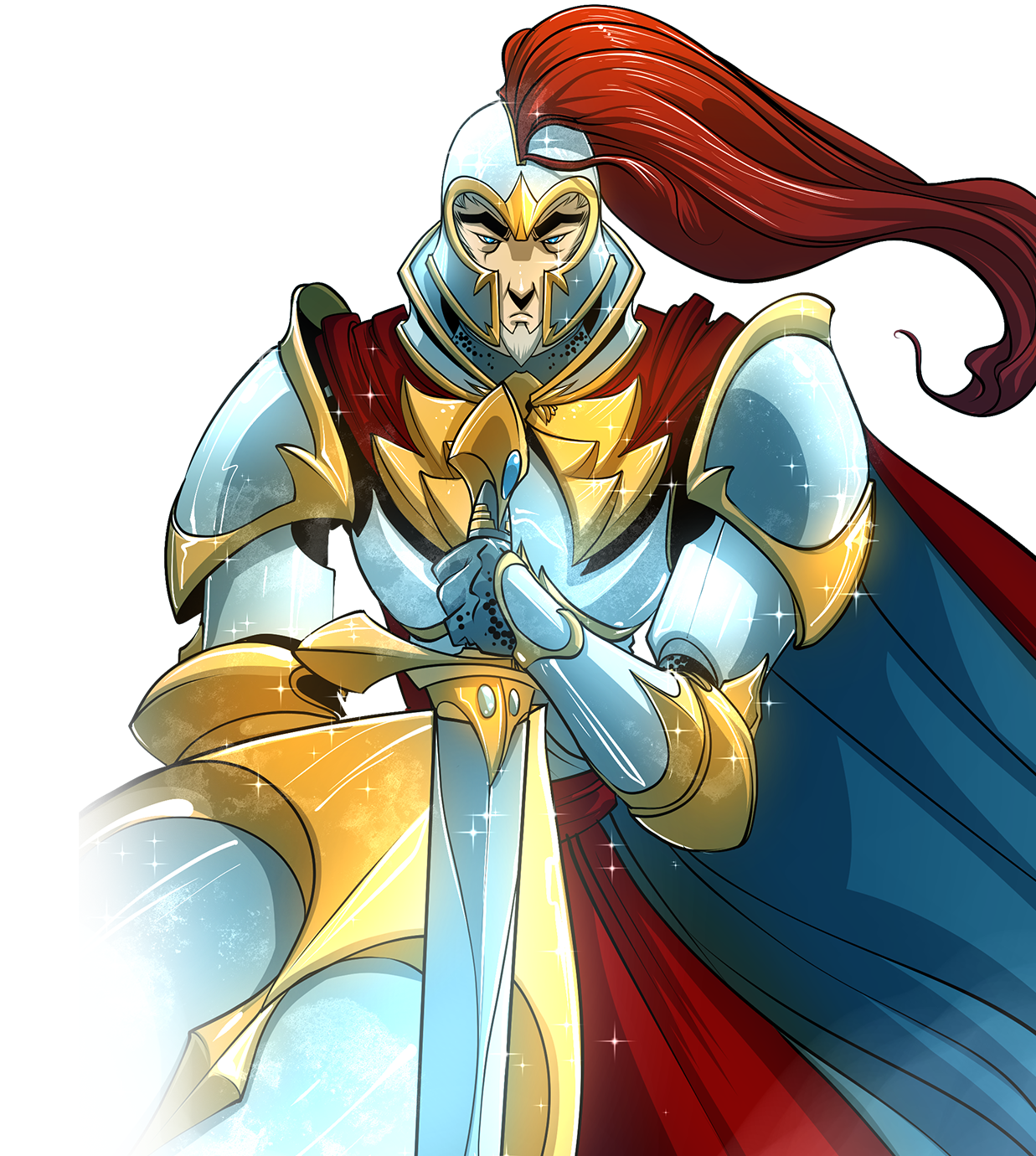 DICE THRONE S1 - Barbare vs Elfe Lunaire – Image 40