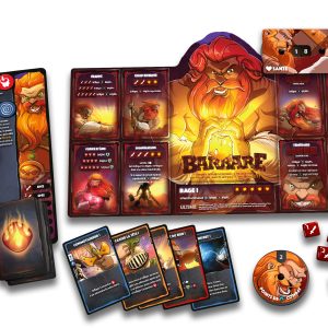 DICE THRONE S1 - Moine vs Paladin