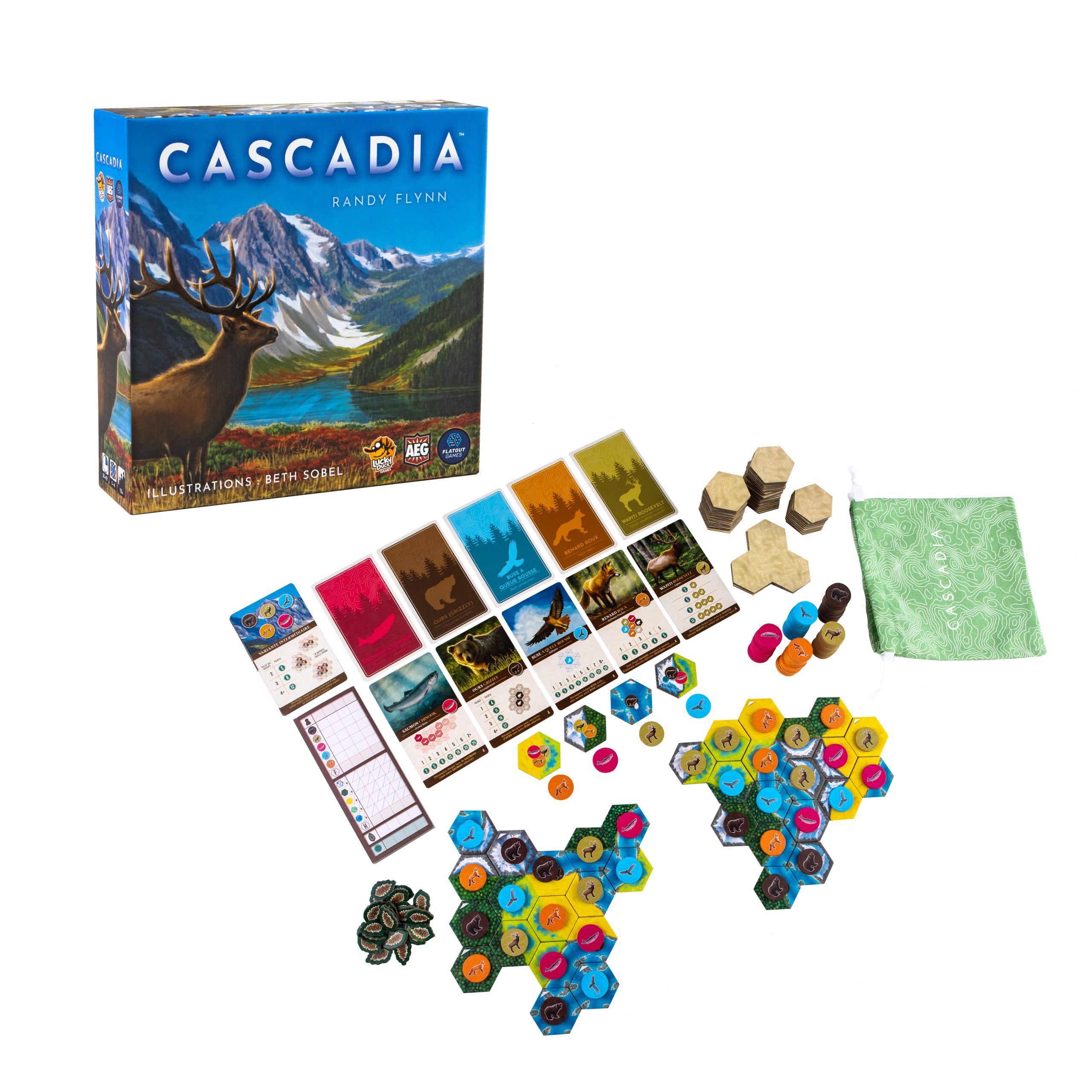 CASCADIA – Image 4