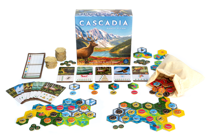 CASCADIA – Image 5