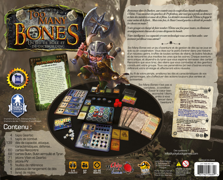 TOO MANY BONES – Image 9