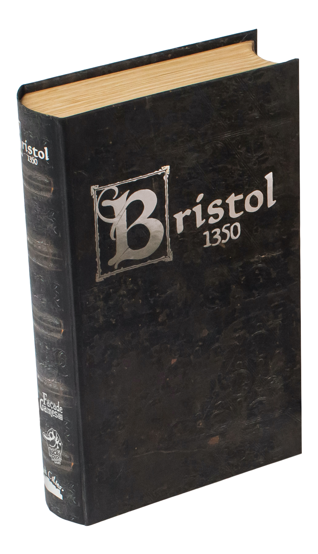 BRISTOL 1350 – Image 3